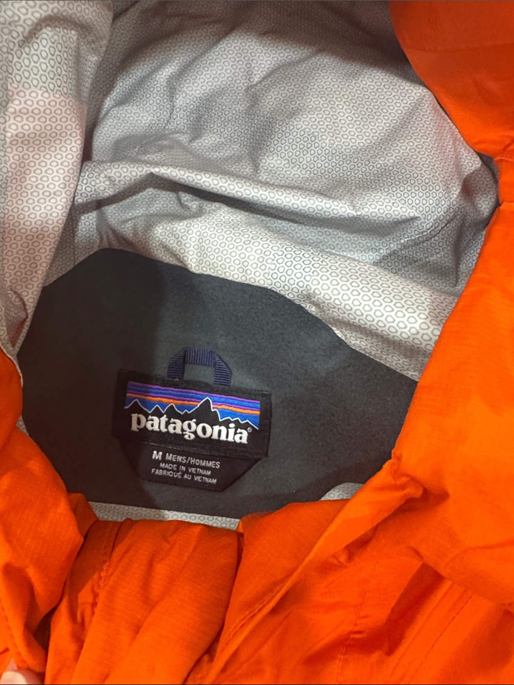 Patagonia Torrentshell Pullover Anorak Jacket - Picture 10 of 11